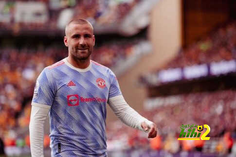 لوك شو يتطلع لتجديد عقده مع مانشستر يونايتد