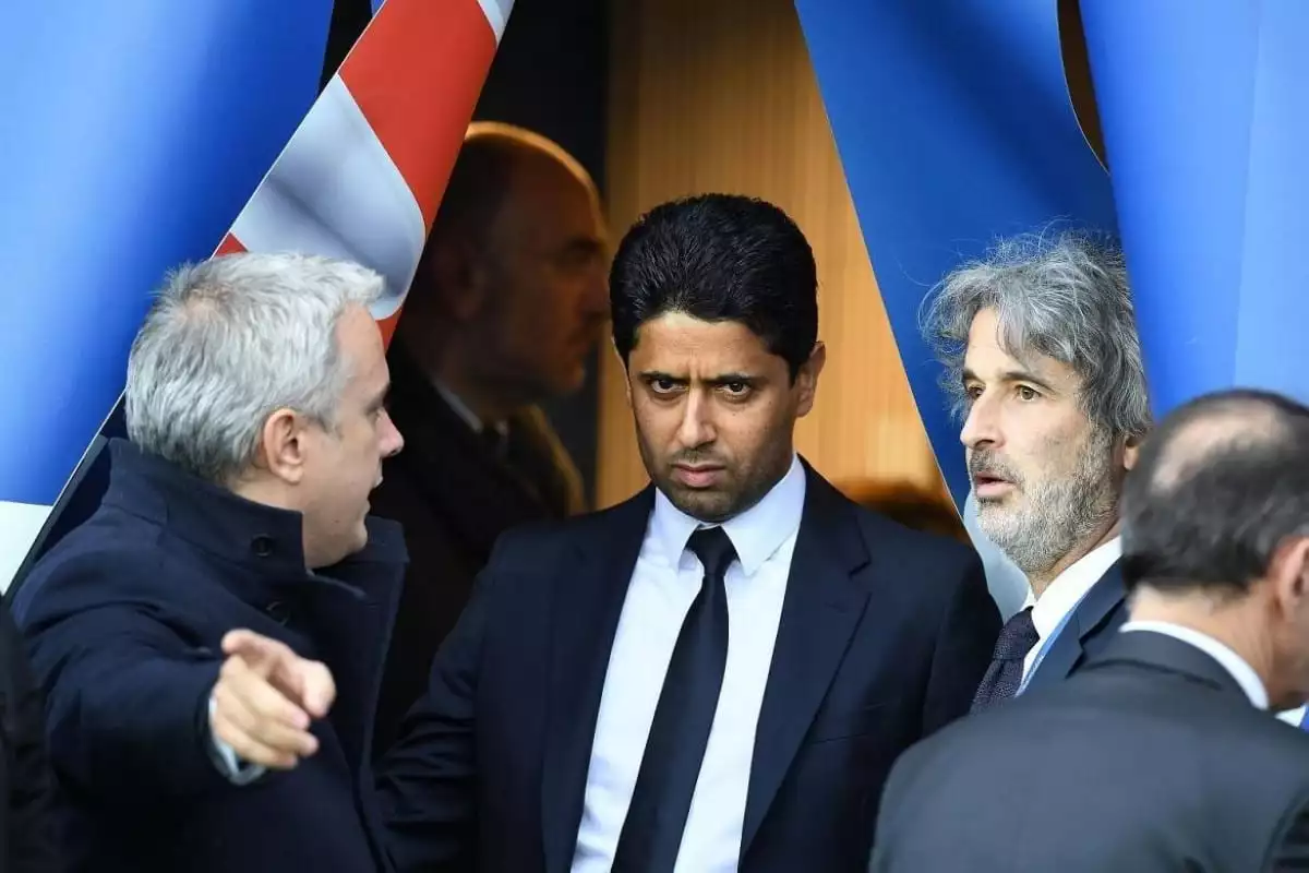 هل تعمد ريال مدريد إحراج ناصر الخليفي ؟
