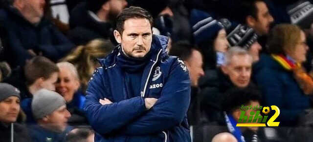 إيفرتون في أسوأ حالاته مع لامبارد .. الهبوط يقترب !