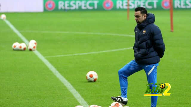 التشكيل الرسمي لبرشلونة أمام جلطة سراى باليوروباليج..