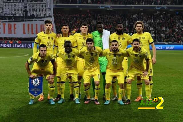 رقم قياسي لتشيلسي في دوري الأبطال هذا الموسم