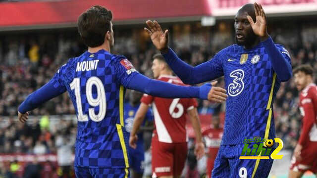 تشيلسي لمُربع الذهب في كأس الاتحاد على حساب ميدلزبره بثنائية!