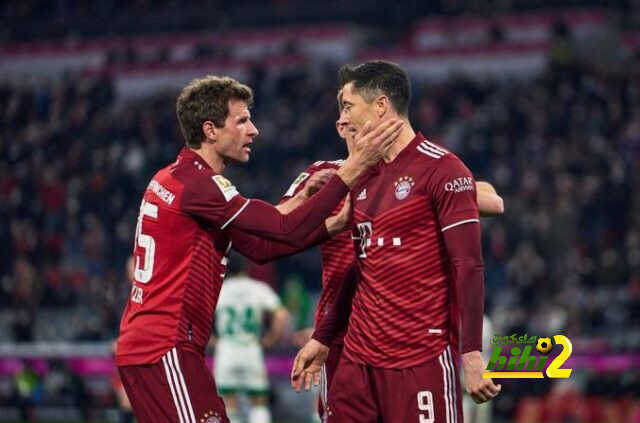 مولر بعد مباراة يونيون برلين: عدنا إلى الطريق الصحيح