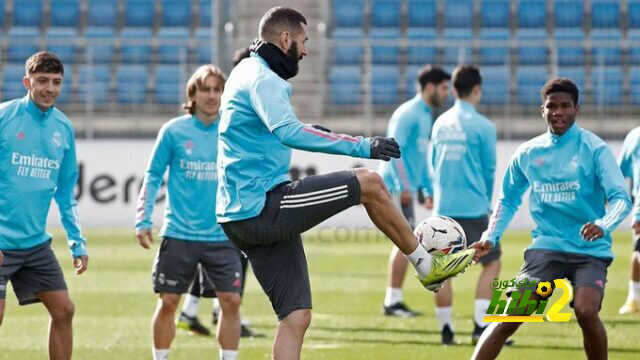 راحة للاعبي ريال مدريد