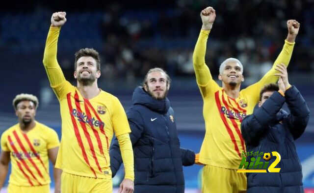 نصيحة مهمة إلى برشلونة لكي يفوز بالليغا الموسم الحالي