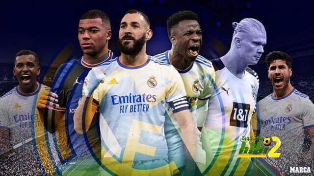 أربعة نجوم سترحل من هجوم ريال مدريد …تعرف على ماسيحدث في الصيف