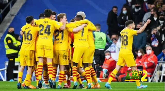 جوردي ألبا يتحدث عن انتصار برشلونة الكاسح في الكلاسيكو