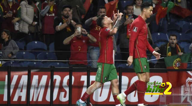 البرتغال بثلاثية تعبر تركيا وتصطدم بمقدونيا في لقاء الحسم!