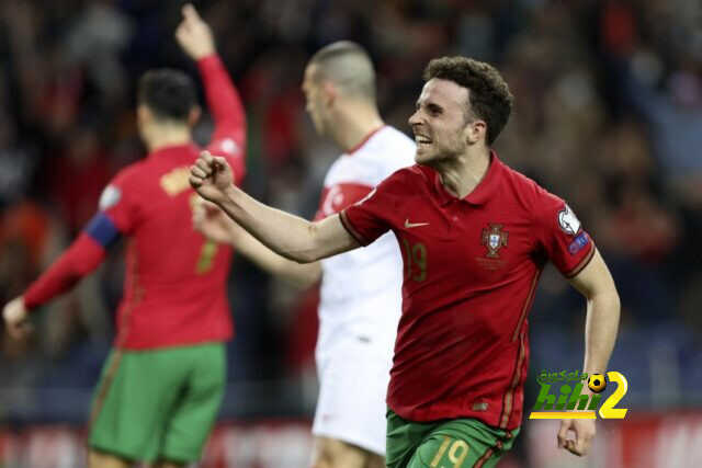 رقم مميز لـ جوتا مع منتخب البرتغال