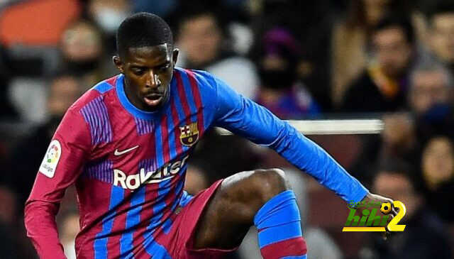 تطور مفاجئ وصادم بشأن ملف تجديد عقد ديمبيلي مع برشلونة
