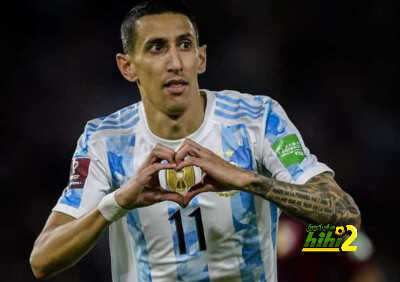 سكالوني يشيد بمجهودات دي ماريا مع المنتخب