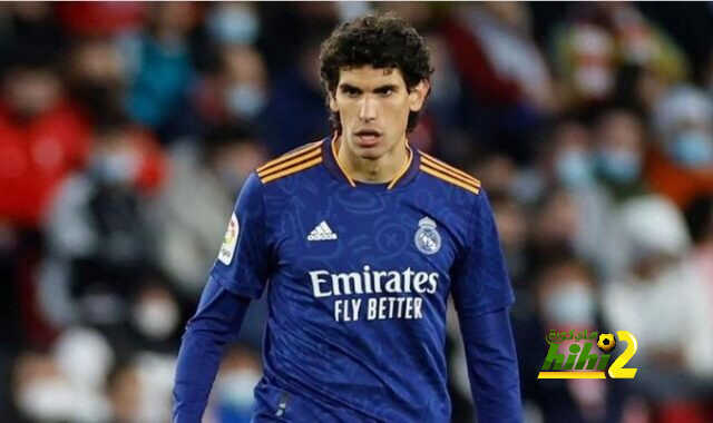 الوجهة المقبلة لفاييخو بعد الرحيل عن ريال مدريد