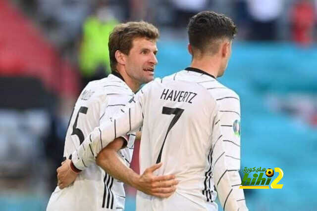 مولر يثني على هافرتز ويذكر مميزاته