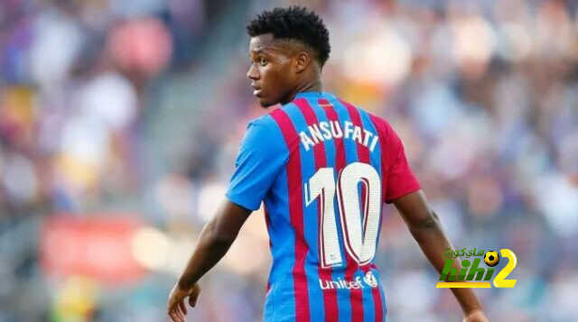 نصيحة هامة إلى فاتي بعد عودته إلى تدريبات برشلونة