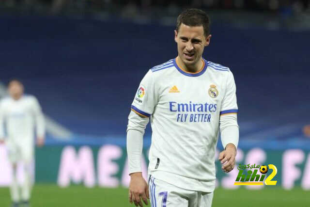 ريال مدريد لم يعد هدف هازارد الأول …هدفه الأول هو ذلك !