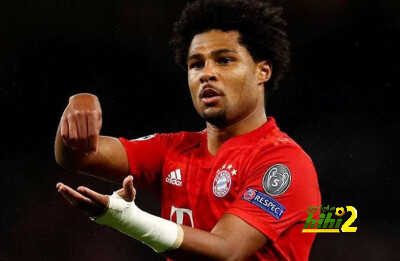 بايرن ميونخ يرغب في تجديد عقد جنابري