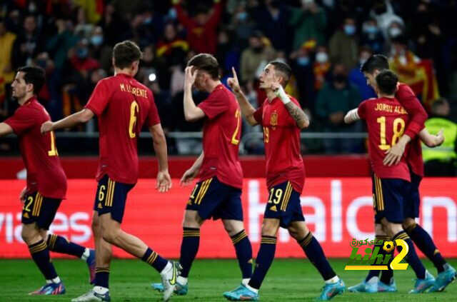 المانسا يعترف بقوة إسبانيا مع لويس إنريكي بعد لقاء أيسلندا