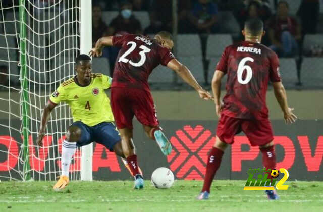 كولومبيا تنهي مشوارها في تصفيات المونديال بانتصار أمام فنزويلا