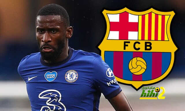 برشلونة يبدأ المفاوضات بشأن ضم روديجر!