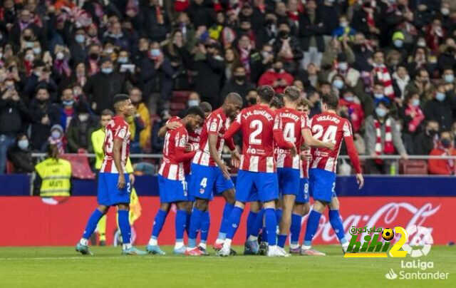 أتلتيكو مدريد .. جاهز للتحدي يا جوارديولا