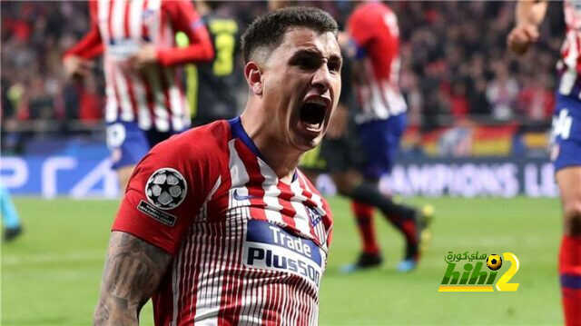 غيابات أتليتكو مدريد أمام مانشستر سيتي