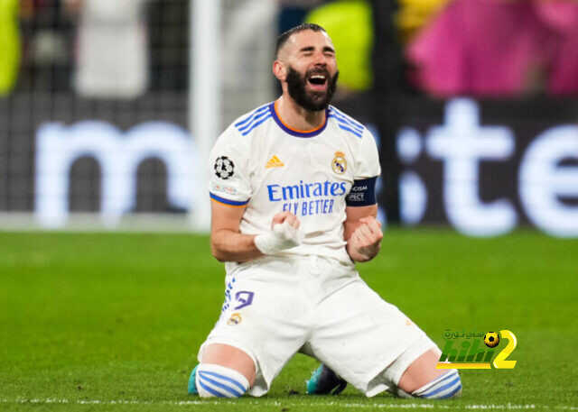 بنزيما الاعب الأكثر حسما بالدوريات الخمس الكبرى