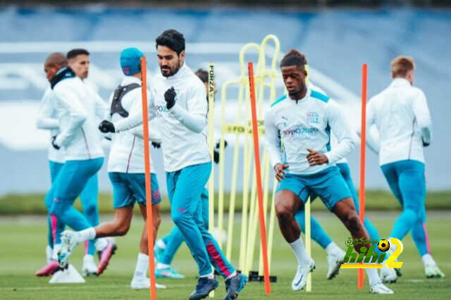 فيديو: مران مانشستر سيتي الأخير قبل لقاء أتلتيكو مدريد