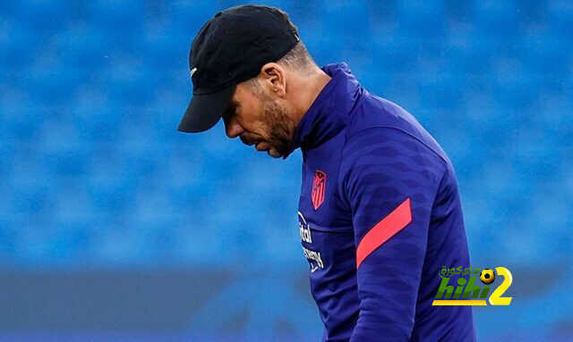 هل يمكن أن يعتمد سيميوني على فكرة الاستحواذ ضد مانشستر سيتي؟