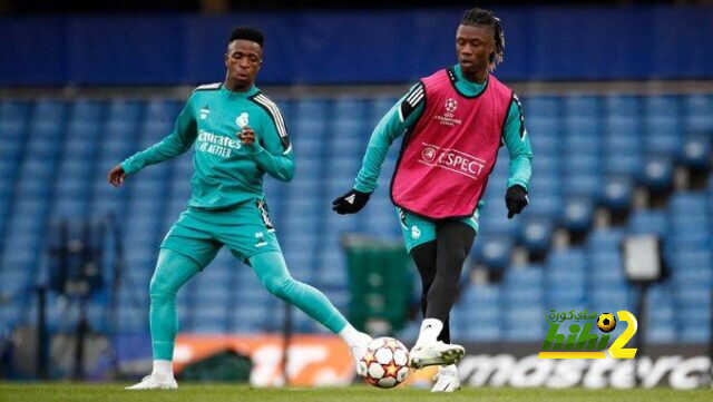 فيديو: ريال مدريد يختتم تحضيراته قبل القمة أمام تشيلسي