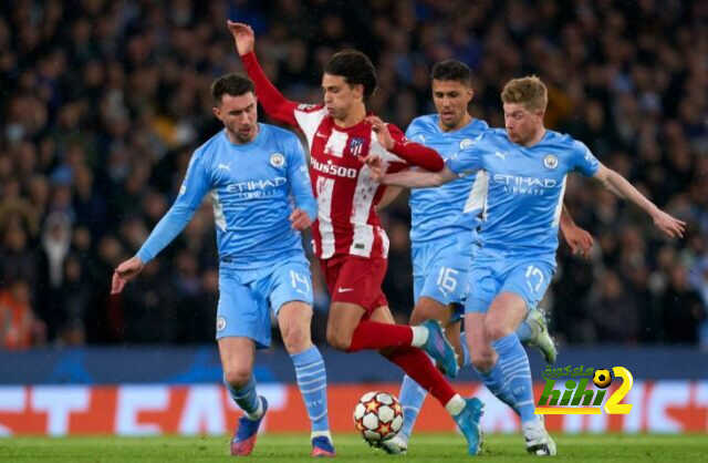 أول تعليق من رئيس أتلتيكو مدريد بعد الهزيمة في مانشستر