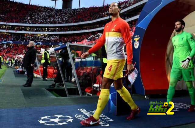 تغريدة فان دايك بعد انتصار ليفربول في لشبونة