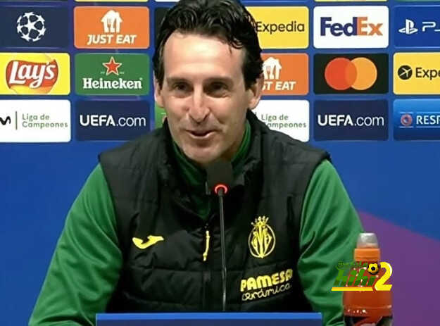 ايمري: باريس سيفوز بدوري الأبطال