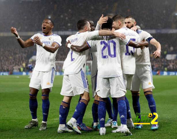 بيليتش يشيد بقدرات ريال مدريد البدنية أمام تشيلسي