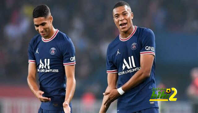 حكيمي يحلم بالرحيل رفقة مبابي الى ريال مدريد