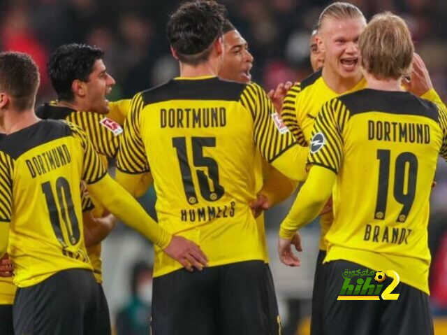 دورتموند يعود للصراع على درع البوندسليغا
