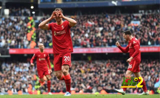 رقم تاريخي لـ جوتا مع ليفربول في الدوري الإنجليزي