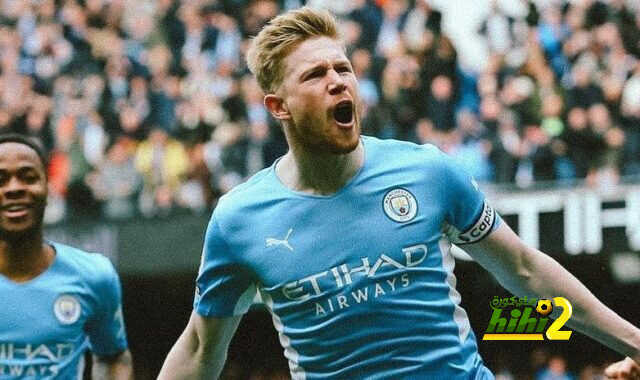تغريدة كيفن دي بروين بعد مباراة ليفربول