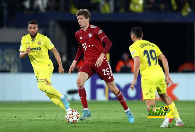 التشكيل الرسمي لـ بايرن ميونخ أمام فياريال في دوري أبطال أوروبا