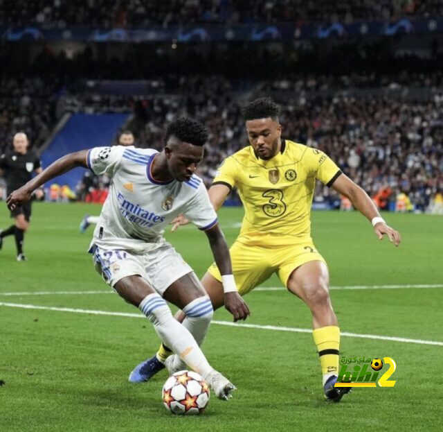 مدافع تشيلسي يخطف أنظار مسئولى ريال مدريد