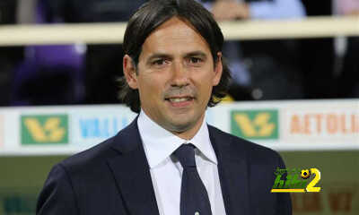 إنزاجي لا يعرف الخسارة أمام سبيزيا