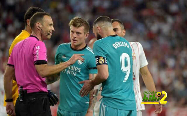 أخطاء كوادرا فيرنانديز في مواجهة إشبيلية وريال مدريد تؤدي لاستبعاده من مباراة رايو وإسبانيول