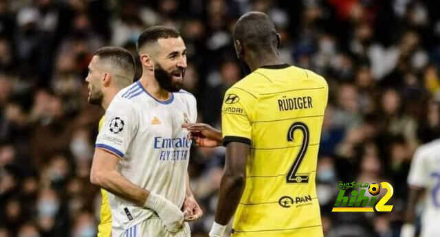 توقف مفاوضات روديجير وريال مدريد !