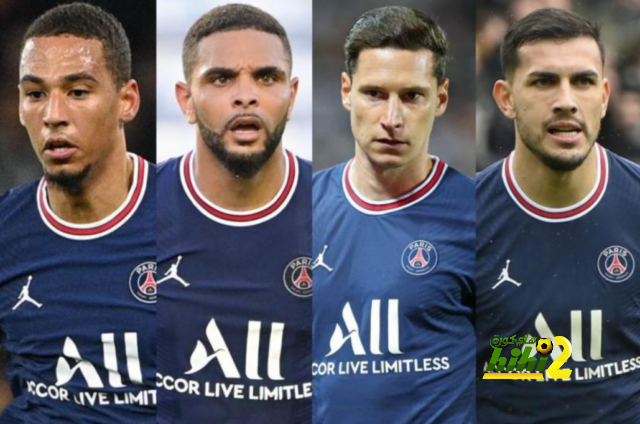 سان جيرمان يبحث عن بعض الهدوء هذا الصيف، بتفريغ 4 من نجومه!
