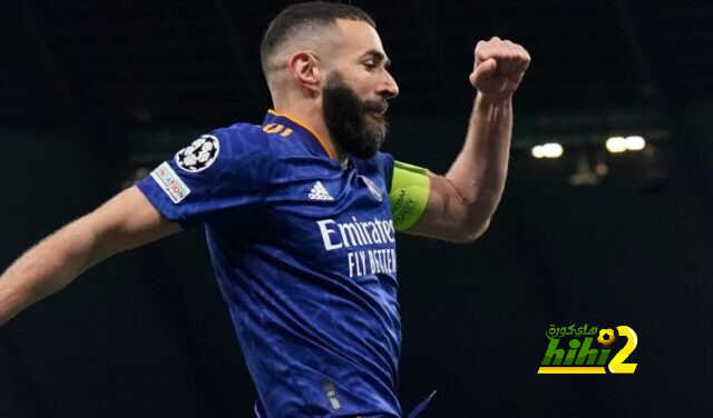 مفتاح تأهل ريال مدريد إلى نهائي دوري الأبطال