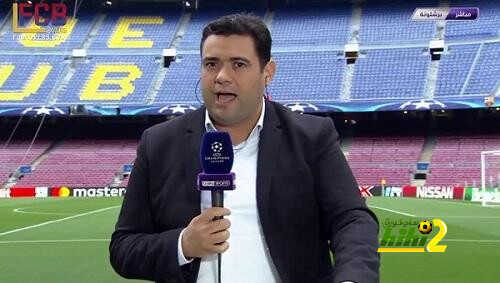اشرف بن عياد يتحسر على اقصاء برشلونة من الدوري الاوروبي