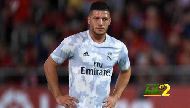 يوفيتش بديل ليفاندوفسكي في بايرن ميونخ