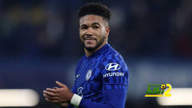 موعد إنتقال رييس جيمس إلى ريال مدريد