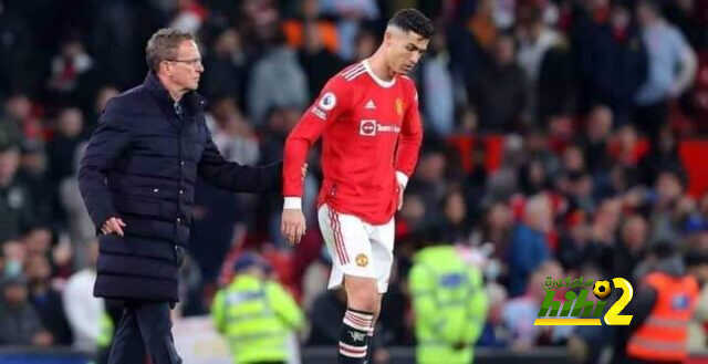 رحيل رونالدو عن مانشستر يونايتد وارد !
