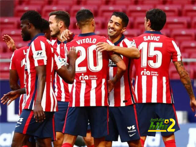 أتلتيكو مدريد يرفض الممر الشرفي بسبب زيدان !