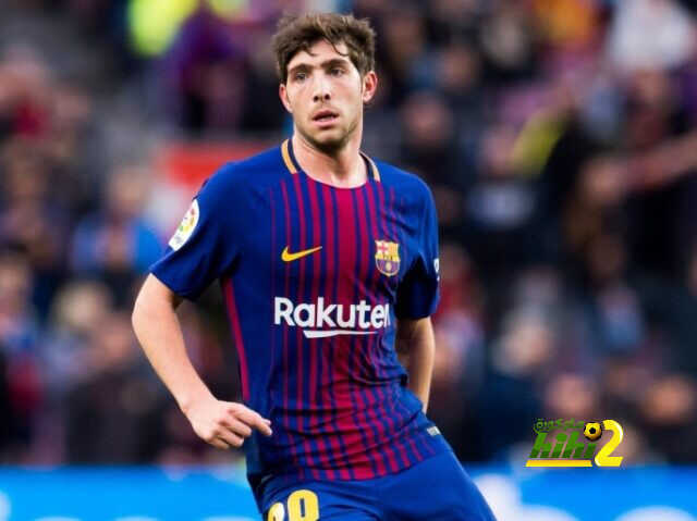 رومانو يؤكد اقتراب تجديد برشلونة لعقد سيرجيو روبيرتو